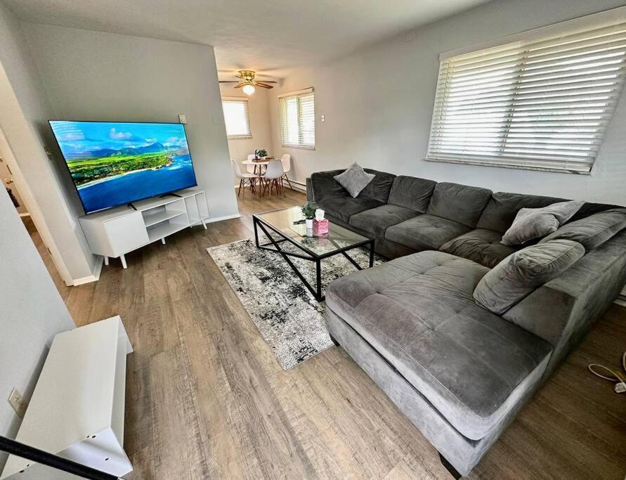 Cozy Apt Near Downtown Dayton Apartment Luaran gambar